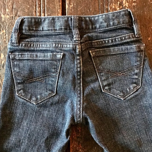 GAP-KIDS 1969 Slim Skinny Jeans Size 6 - Picture 1 of 8